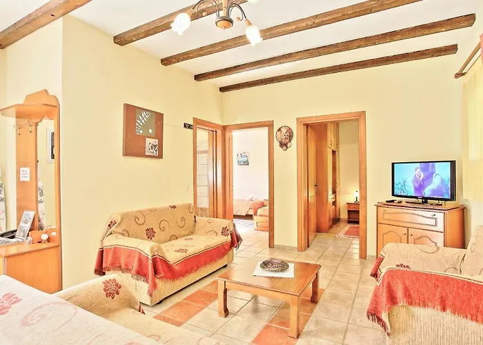 Villa Bella Vasiliki Litheres