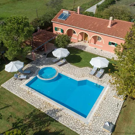 Vilă Bella Vasiliki Litheres