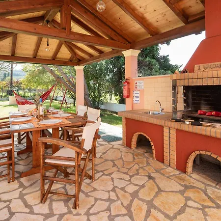 Bella Vasiliki וילה