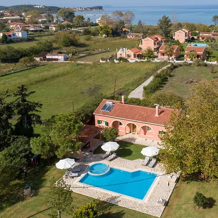 Vila Bella Vasiliki