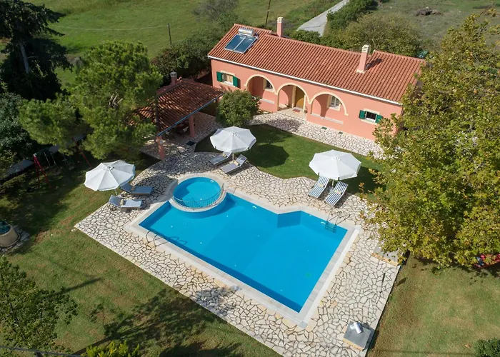 Vila Bella Vasiliki Litheres