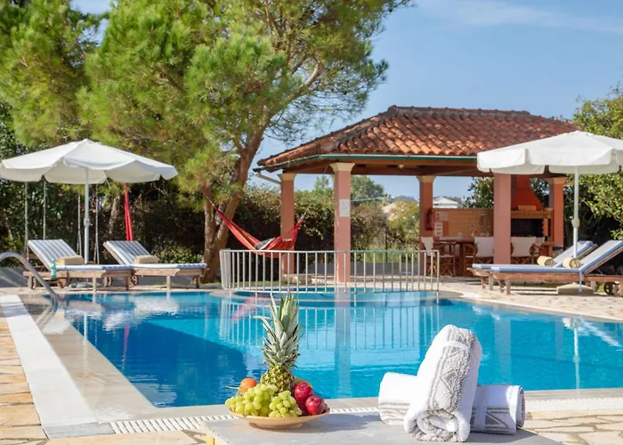 Villa Bella Vasiliki