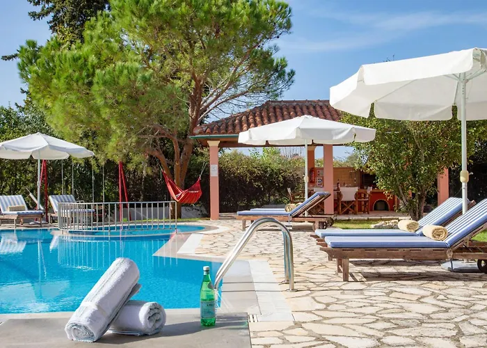 Bella Vasiliki Vila Litheres
