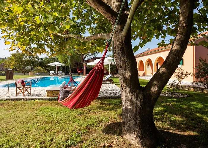 Bella Vasiliki Villa Litheres