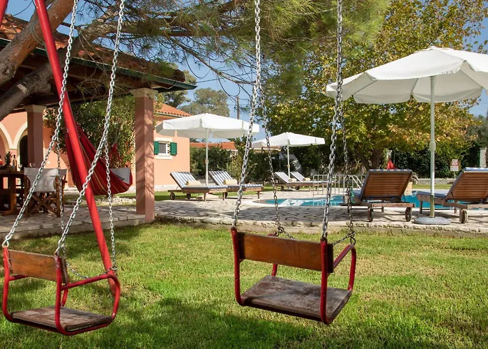 Vila Bella Vasiliki *