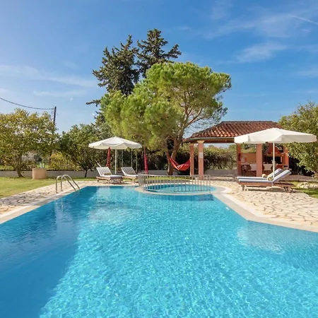 Villa Bella Vasiliki Litheres