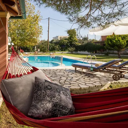 Villa Bella Vasiliki Litheres