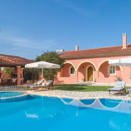 Villa Bella Vasiliki *