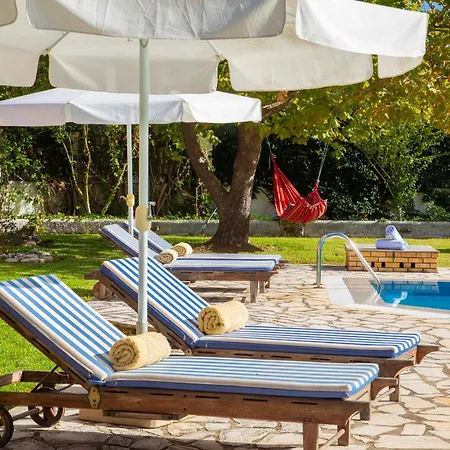 Bella Vasiliki Villa *