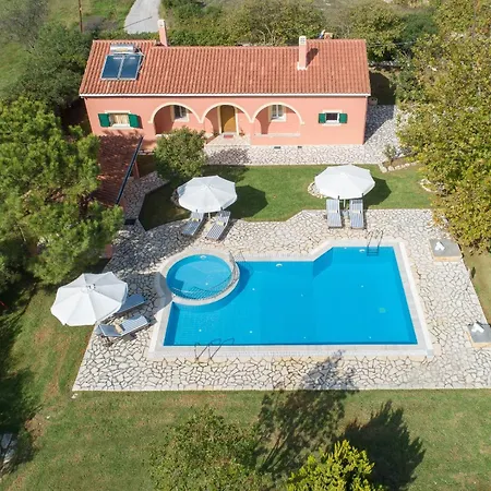 Bella Vasiliki Villa Litheres