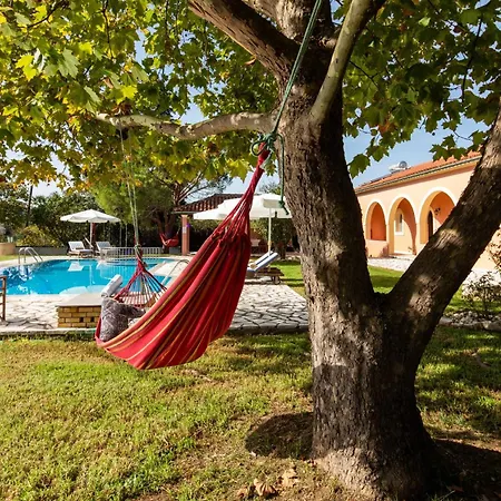 Bella Vasiliki Villa Litheres