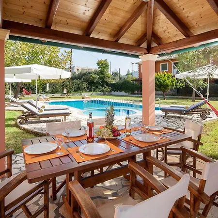 Bella Vasiliki Villa