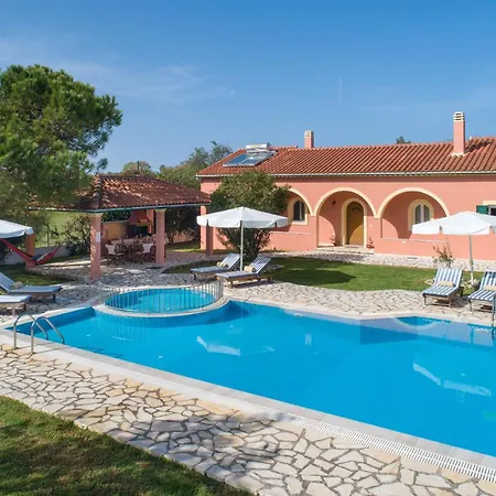 Villa Bella Vasiliki