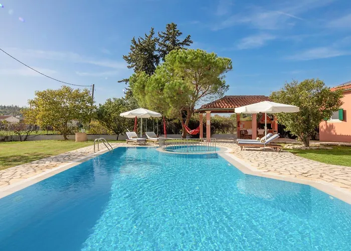 Villa Bella Vasiliki Litheres