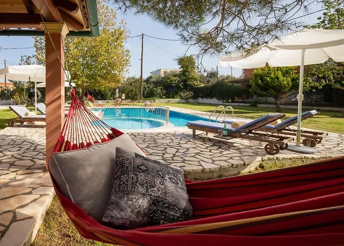 Villa Bella Vasiliki Litheres