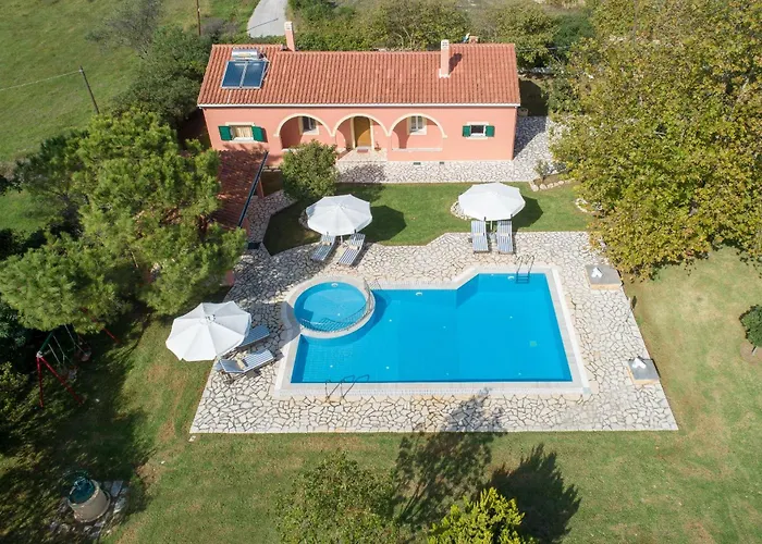 Bella Vasiliki Villa Litheres