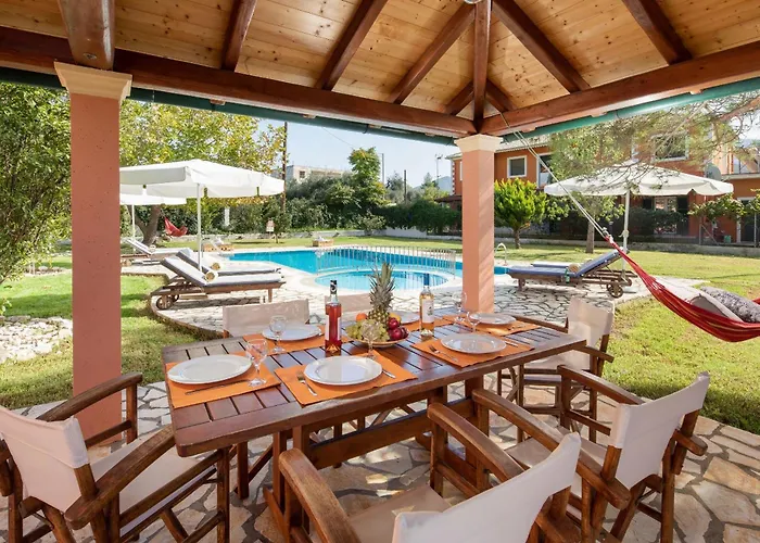Bella Vasiliki Villa