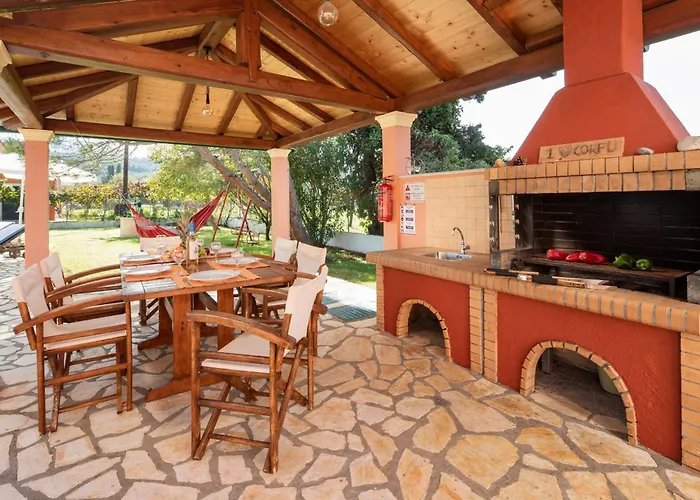 Bella Vasiliki Villa