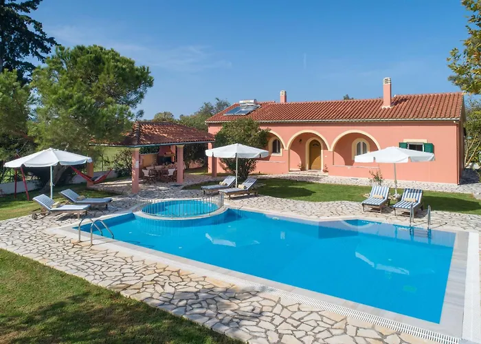 Villa Bella Vasiliki