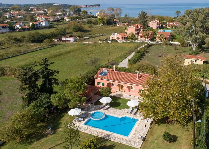Villa Bella Vasiliki