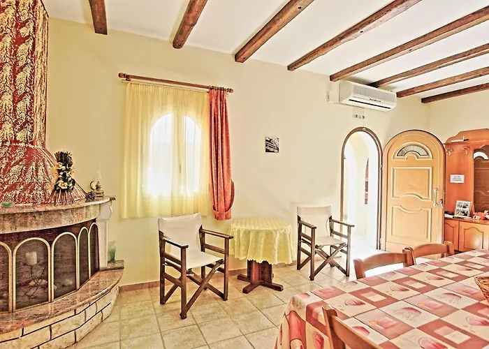 Bella Vasiliki Villa *