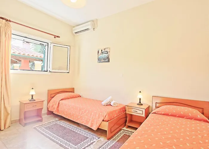 Bella Vasiliki Villa *