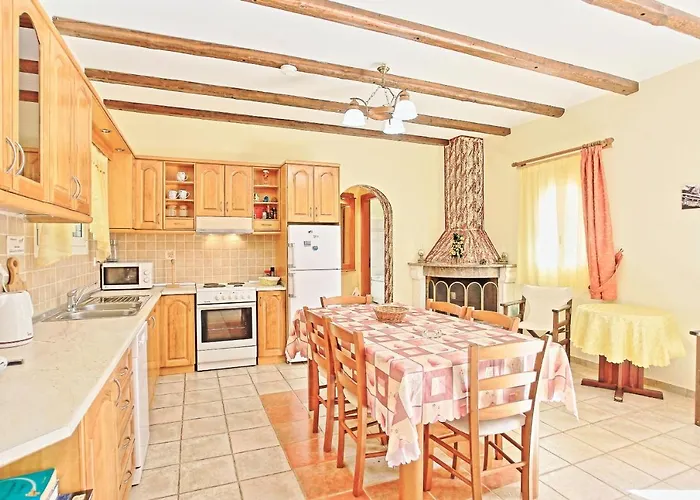 Bella Vasiliki Villa
